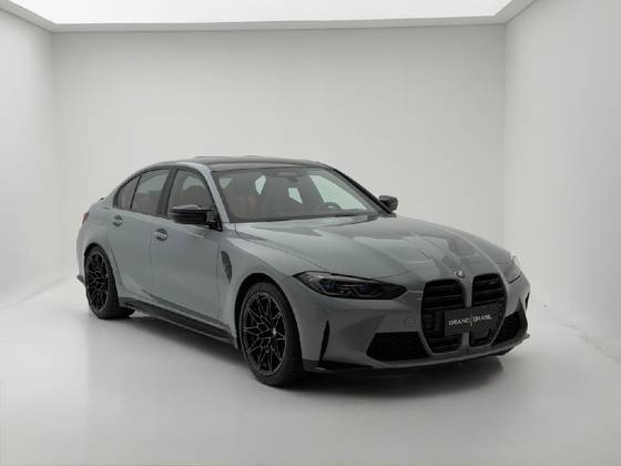 BMW M3 3.0 I6 TWINTURBO GASOLINA COMPETITION M STEPTRONIC BMW M3 3.0 I6 TWINTURBO GASOLINA COMPETITION M STEPTRONIC